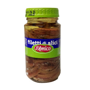 Anchoa en trozo