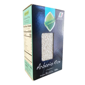 Arroz Arborio - Agronature