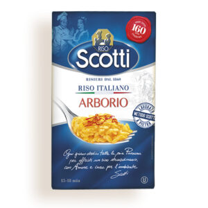 Arroz Arborio - Scotti