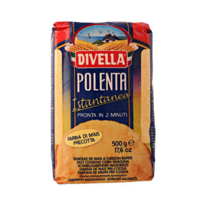 Harina Polenta Instantánea