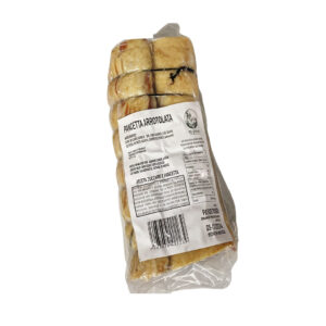 Pancetta Plana