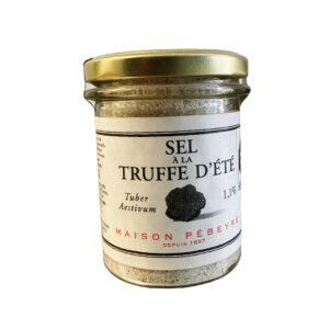 Sal de trufa  de Verano