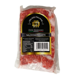 Salchicha Italiana picante