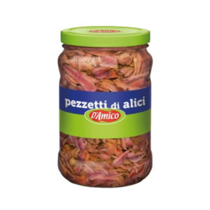 Anchoa en filete