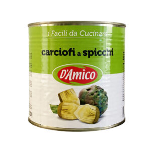 Alcachofa en trozo