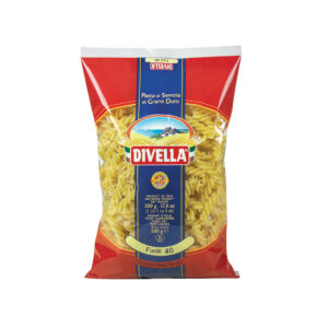 Fusilli-Penne
